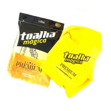 Imagem de Toalha Mágica Premium Pro Fixxar 60x40cm