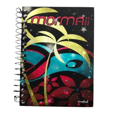 Imagem de Caderneta De Anotações Escritório e Estudos Mormaii Feminino credeal, 