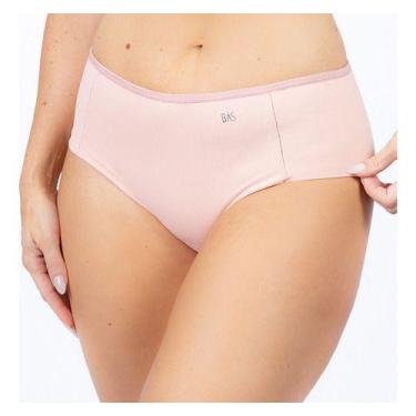 Imagem de Tanga Conforto Fio Duplo Feminina Elegante Atacado Qualidade - Básica 