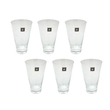 Imagem de Jogo 06 Copos Alto Sofia 370ml - Bohemia Cristal