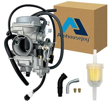 Imagem de Novo carburador compatível com Honda Shadow VLX 600 VLX600 VT600C VT600CD Deluxe 16100-MZ8-U43 1999-2007