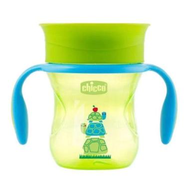 Imagem de Copo 360 Chicco Perfect Cup 12m+ , Verde