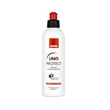 Imagem de Composto Polidor e Selante 3 em 1 Rupes UNO PROTECT -250ml