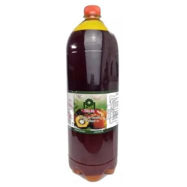 Imagem de 2 Litros Azeite De Dendê Baiano Terra Boa 2 Litros O Melhor Da Bahia