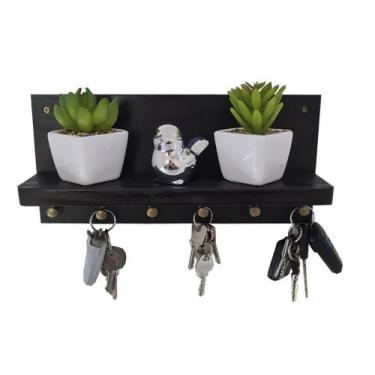Imagem de Porta chave prateleira decoração - HOUSE DECOR, INBUIA