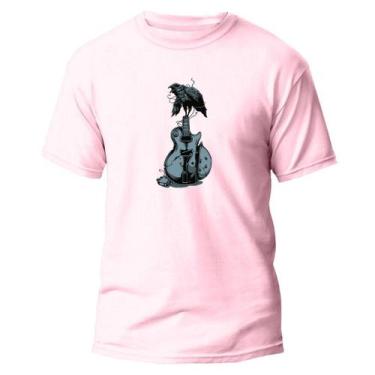 Imagem de Camiseta Algodão Premium Estampa Digital Less Paul Corvo - Pavesi, Ros