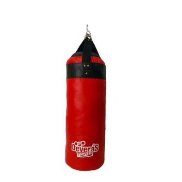 Imagem de saco de pancada cheio - saco boxe profissional - 70 cm - saco de boxe 