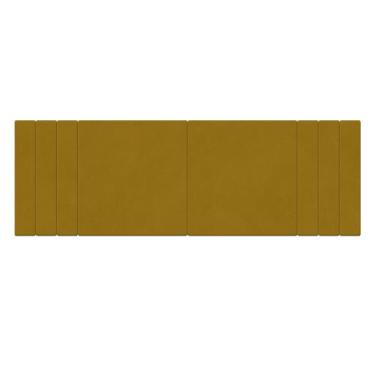 Imagem de Cabeceira Para Cama Queem 160 cm Estofada Painel Quarto Julia Várias C