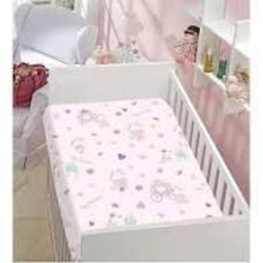Imagem de COBERTOR FLANNEL KYOR MY PRINCESS ROSA 0,90 x 1,10m JOLITEX - 4155