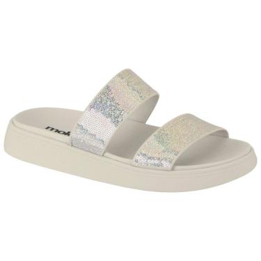 Imagem de Sandália Papete Feminina Moleca 5469.131