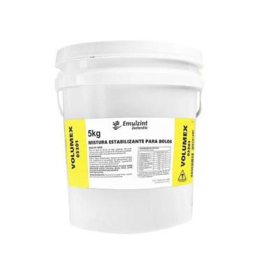 Imagem de Volumex Emulsificante 5kg - Emulzint