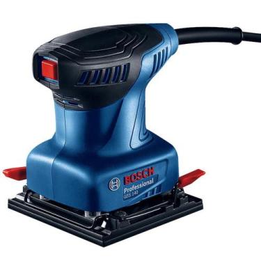 Imagem de Lixadeira Orbital 220W 21000 OPM GSS140 BOSCH - 000181, 110V