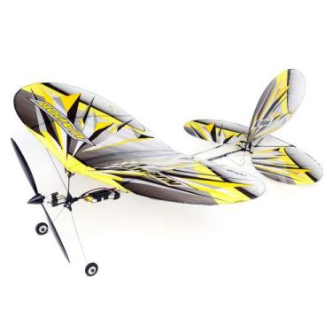 Imagem de Avião RC E-flite UMX Night Vapor BNF Basic AS3X - 376 mm