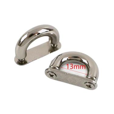Imagem de Suporte alça - jescastore, Niquelada