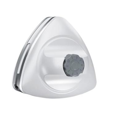 Imagem de ZABEES Limpador de vidro magnético duplo lado para lavagem escova magnética ajustável para limpeza de janelas ferramentas de limpeza doméstica