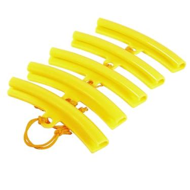 Imagem de Roda Changing Rim Saver Macio Resistente Tire Changer Guard, Rim Protector para Wheel Changing, ótimo para Motos e Bicicletas (Bege)