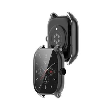 Imagem de Capa anti impacto compativel com smartwatch para GTS 4 - TECH KIING, T