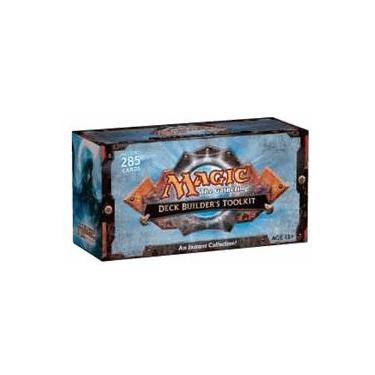 Imagem de Magic The Gathering Magic 2010 2010 Deck Builder's Toolkit [Sealed]