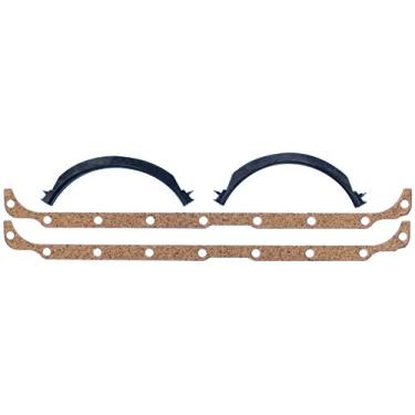 Imagem de Conjunto de vedação para assadeira de óleo de motor MAHLE original OS30520YTC