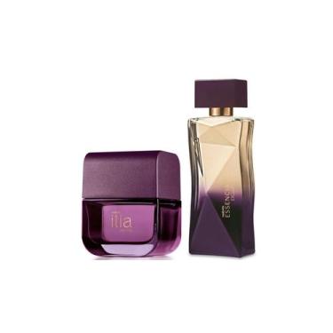 Imagem de Essencial Exclusivo + Ilia Secreto Feminino 100ml + 50ml - Natura
