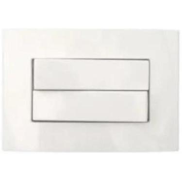 Imagem de 3 Pc Interruptor Duplo Paralelo Móveis Margirius Branco 10A