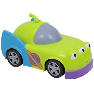Imagem de Brinquedo Carro Carrinho Fricção Aliens Filme Toy Story Disney Pixar V