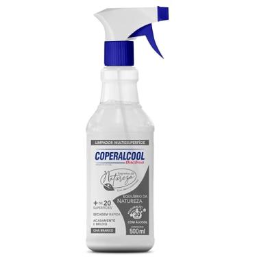 Imagem de Coperalcool Bacfree Limpador Segredos da Natureza 500ml Equilíbrio da Natureza