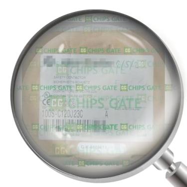 Imagem de 100S-C12DJ23C New Factory Sealed 100S-C12DJ23C Safety Contactor - New