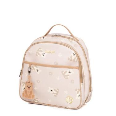 Imagem de Mochila Lequiqui Alaska - Rosa