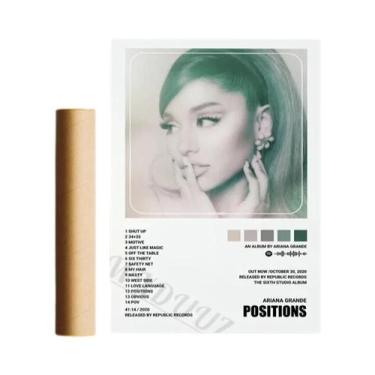 Imagem de Drake Lana Del Rey Hip Hop Música Álbum Impressão Em Tela Arte De Pare