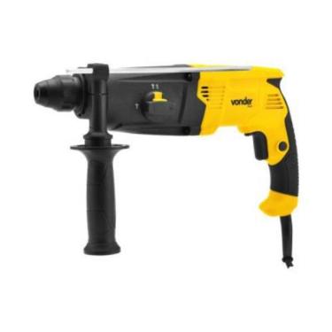 Imagem de Martelete Perfurador Rompedor 800W 3,2 J 127V Vonder
