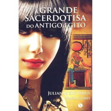 Imagem de Grande Sacerdotisa do Antigo Egito (A)