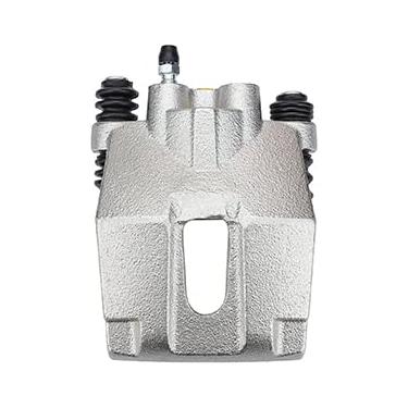 Imagem de IRONTEK 184859 Pinça de freio traseira esquerda do lado do motorista para 2004-2011 para Ford F-150, 2006-2008 e 2010-2011 para Lincoln Mark LT Rear Driver Side New Disc Brake Caliper 184859