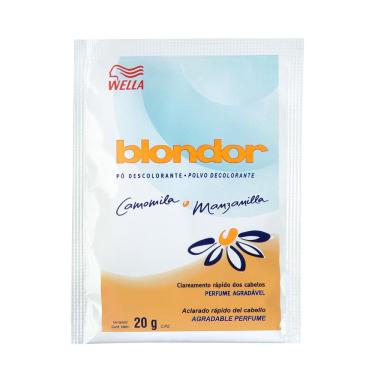 Imagem de Descolorante Blondor Camomila 20g