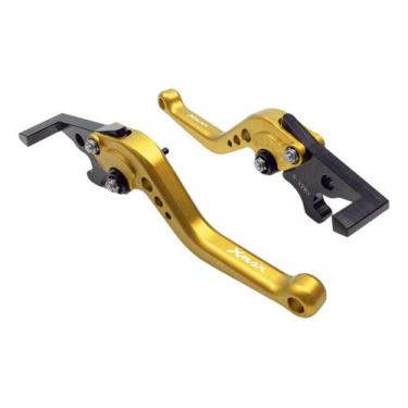 Imagem de Manete Esportivo Curto Yamaha Xmax250 Xmax 250 X Max 250 Abs - Special