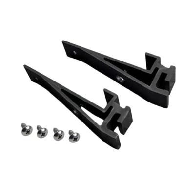 Imagem de oshhni Fivela de Mesa de Acampamento, Acessórios, Gancho para Saco de Lixo, Gancho de Conexão de Mesa