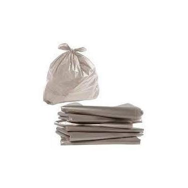 Imagem de Saco de lixo 100l transparente reforçado - grupo tec