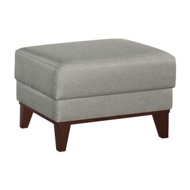 Imagem de Puff Kivik Cinza - Keva