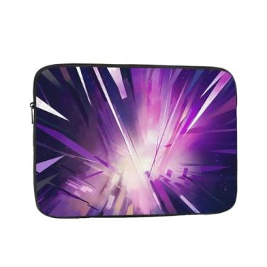 Imagem de Capa para laptop feminina para notebook, capa protetora à prova de choque, capa protetora para notebook de 13 polegadas