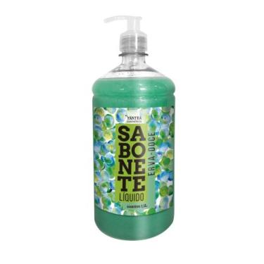 Imagem de Sabonete Liquido 1,1 Litro Erva Doce - Web das Essências
