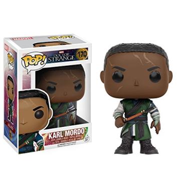 Imagem de Funko POP Marvel Dr. Karl estranho Mordo figura