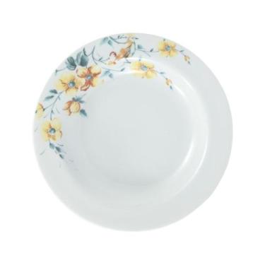 Imagem de Prato Fundo 23 cm Porcelana Schmidt - Dec. Mônica 2345, 2345, 23