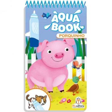 Imagem de Aquabook - Porquinho