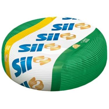 Imagem de Cabo Flexível 6mm 50m Verde Sil