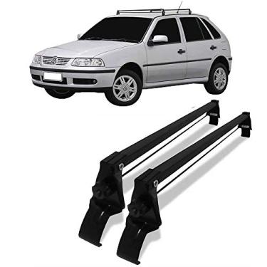 Imagem de Rack de Teto Bagageiro Volkswagen Gol 95 a 08 4 Portas Vhip
