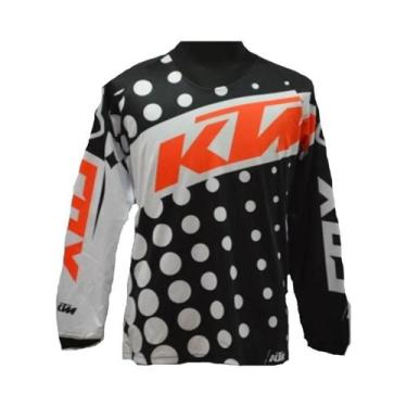 Imagem de Camiseta De Ciclismo Masculina 2025 Moto Bicicleta Enduro MTB Downhill