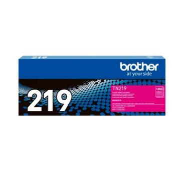 Imagem de Toner   Tn-219 Hl-l3240 Dcp-l3560cdw Magenta