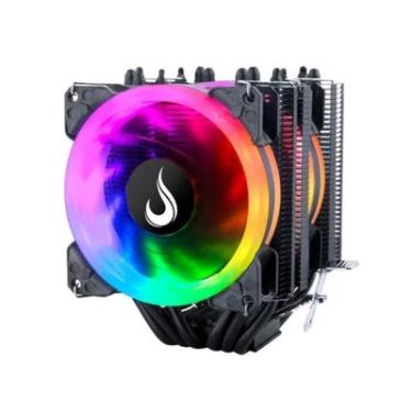 Imagem de Air Cooler Rise Mode G800 ARGB Amd/intel Preto - Rm-acg8-aRGB-b