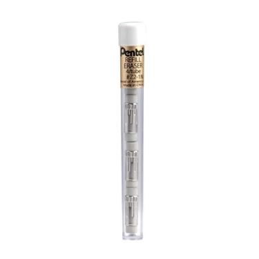 Imagem de Borracha Pentel Refil Para Lapiseira Com 04 Borrachas
