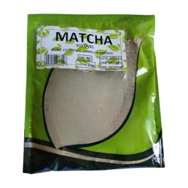 Imagem de Matcha Pó Solúvel 50g Produto Orgânico